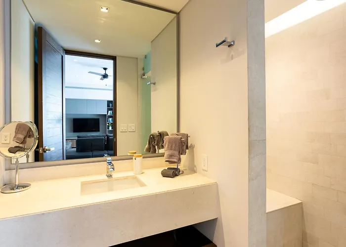 Marina 1br Sofabed Near With Private Jacuzzi Cabo San Lucas