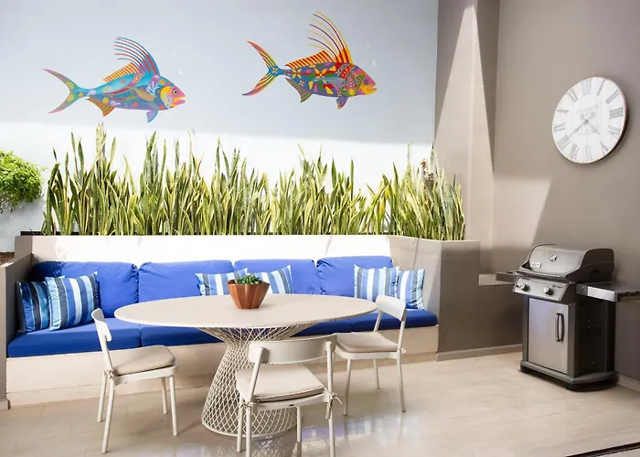 Marina 1br Sofabed Near With Private Jacuzzi * Cabo San Lucas