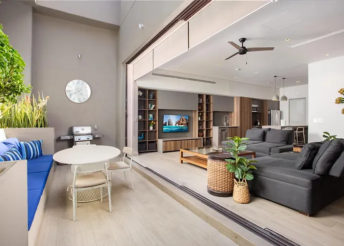 Marina 1br Sofabed Near With Private Jacuzzi * Cabo San Lucas