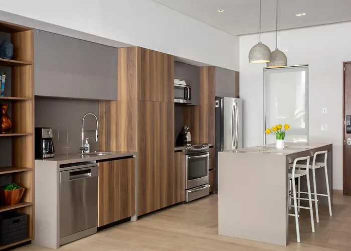 Marina 1br Sofabed Near With Private Jacuzzi Apartment *